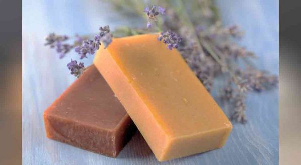 soap herbs product